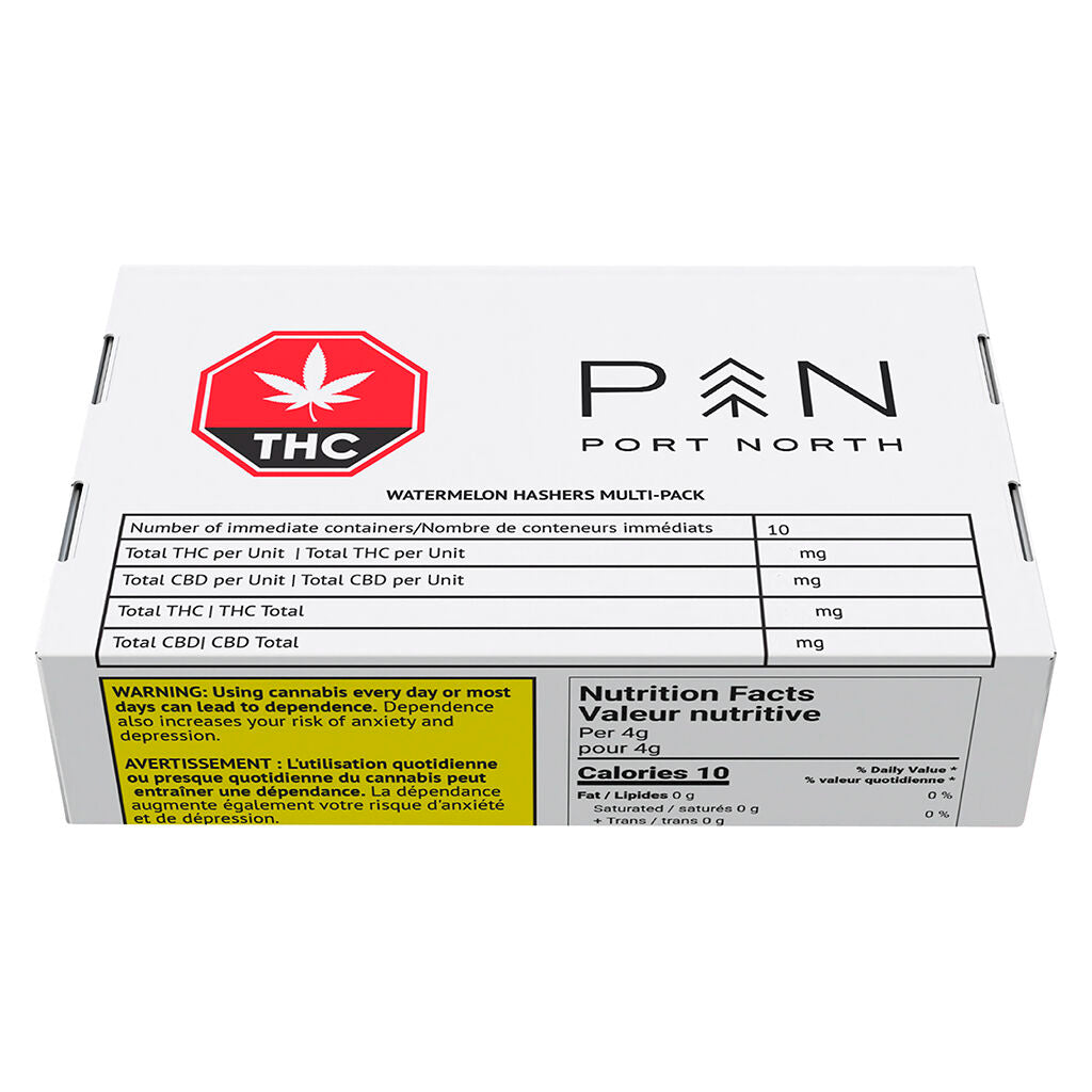 WATERMELON HASHERS MULTI-PACK - 