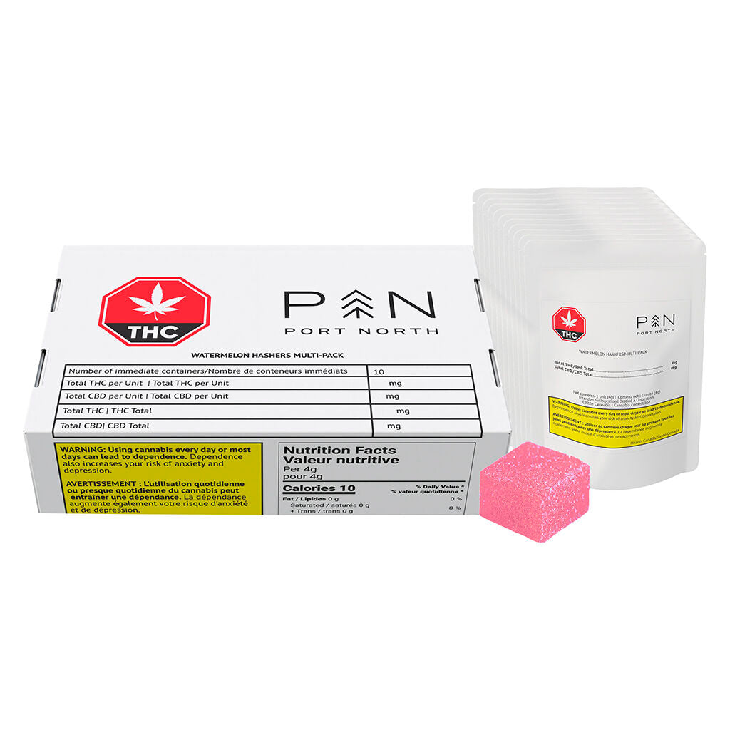 WATERMELON HASHERS MULTI-PACK - 