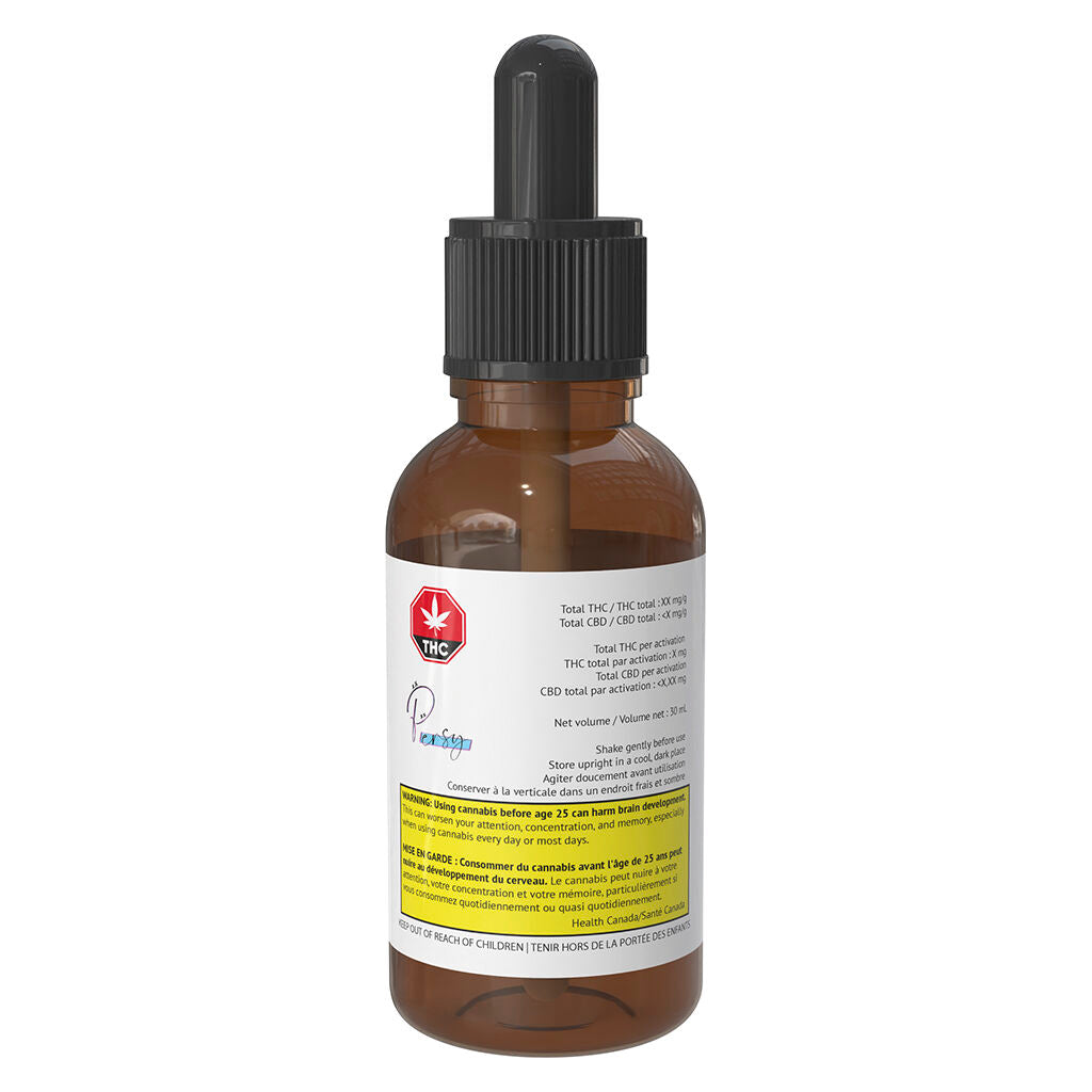 Strain Specific Full Spectrum Live Rosin Tincture - 