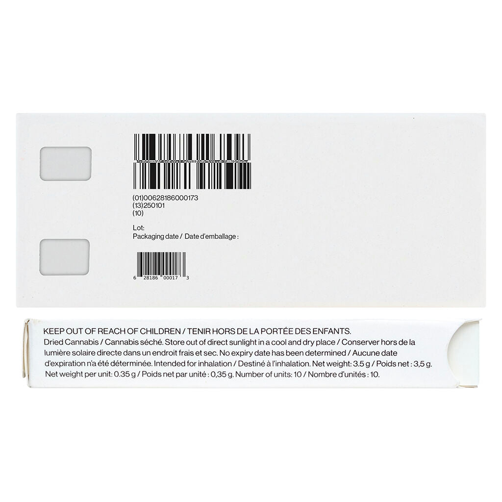 Banana OG Pre-Roll - 