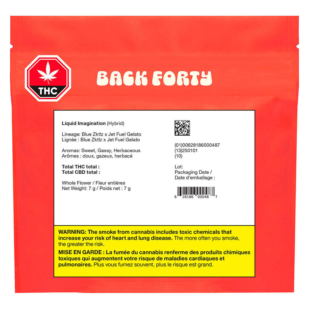 Liquid Imagination - 