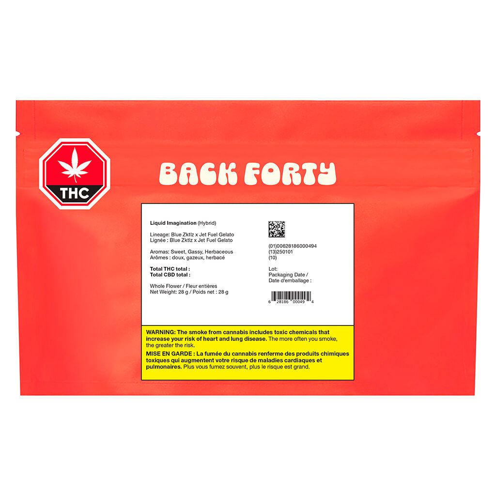 Liquid Imagination - 