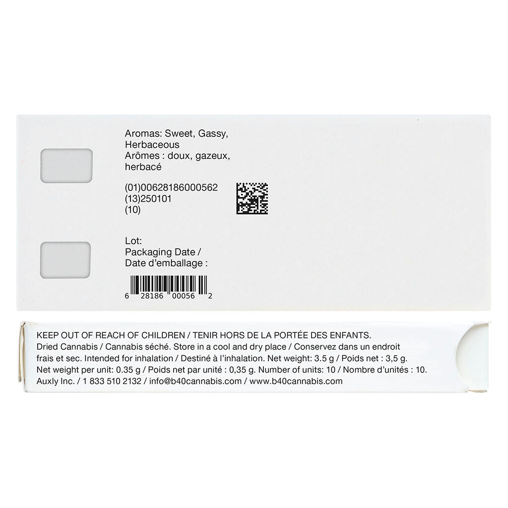 Liquid Imagination Pre-Roll - 