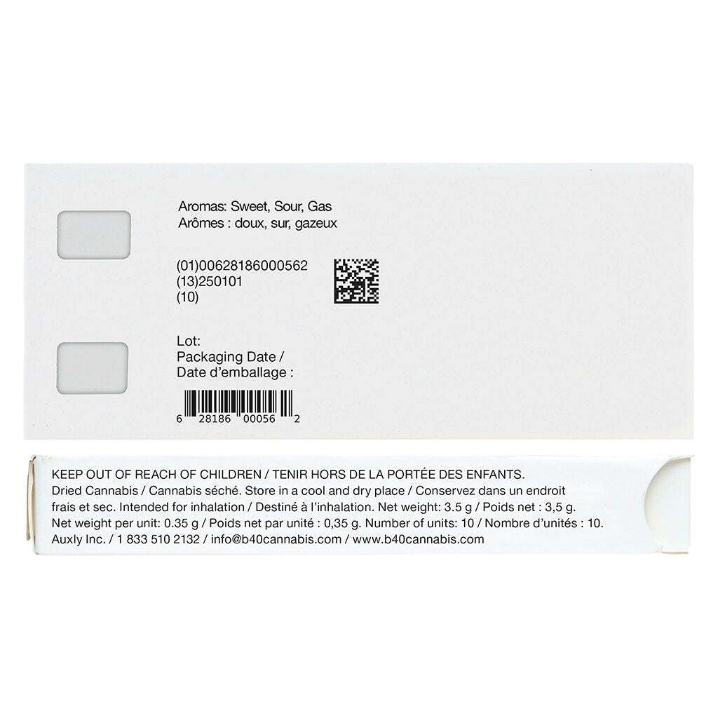 Liquid Imagination Pre-Roll - 