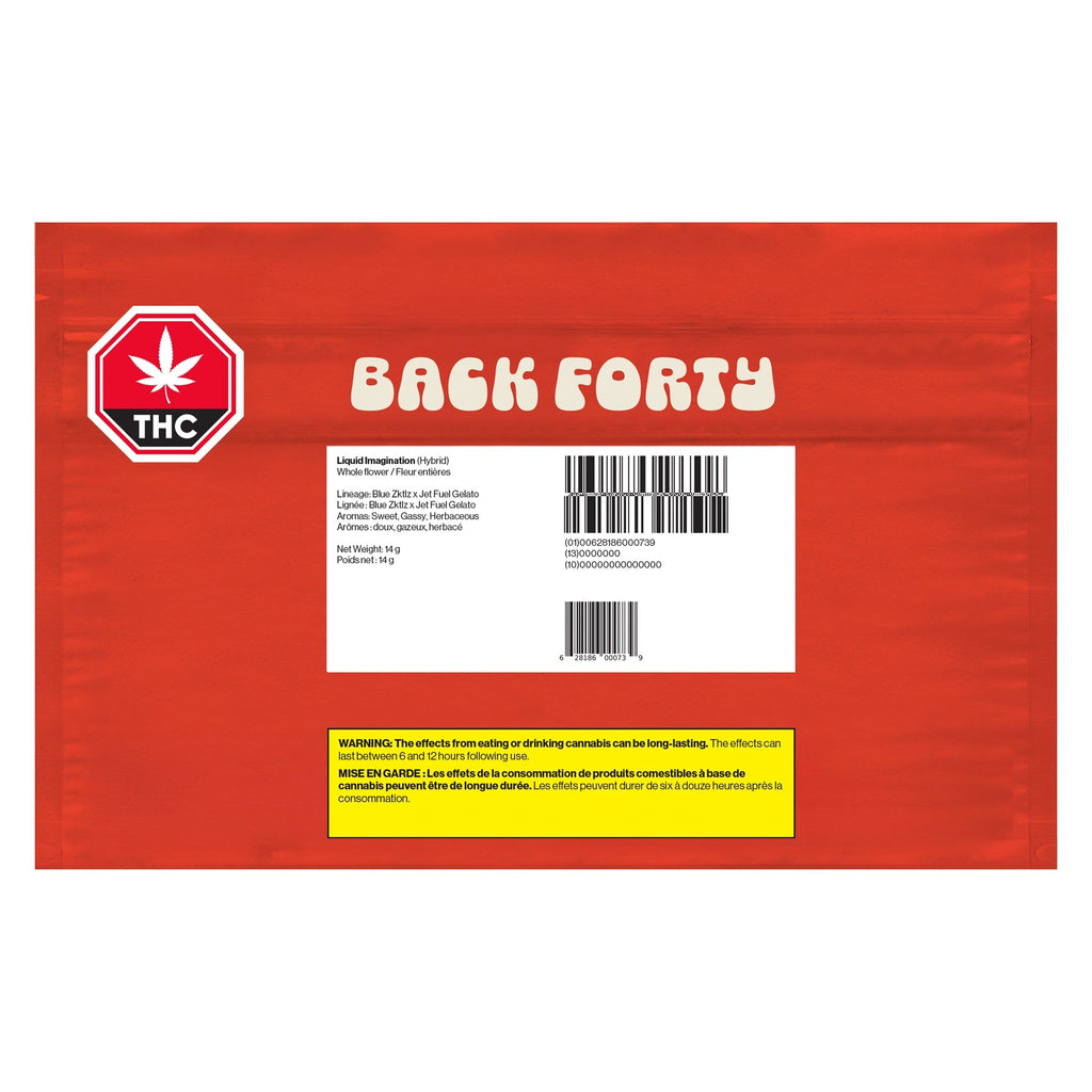 Liquid Imagination - 