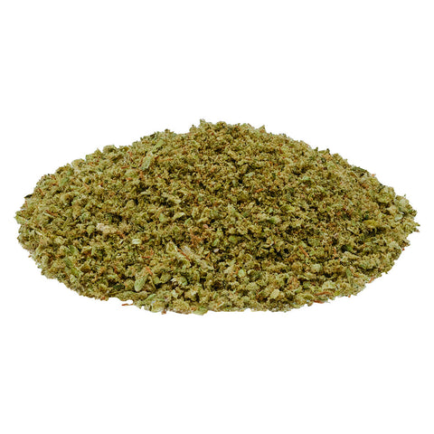 Photo Fleur  broyée Pine Tar Kush