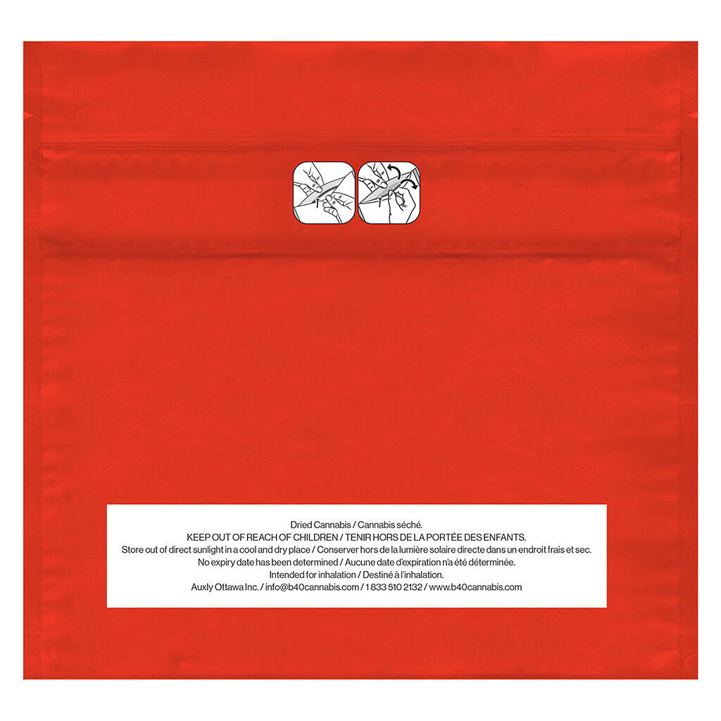 Pine Tar Kush Milled Flower - 