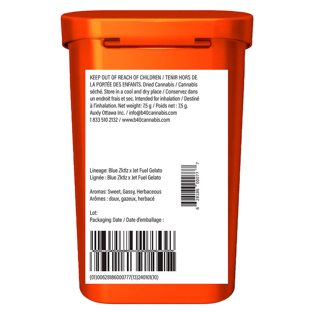 Backpackers Pre-Roll - Liquid Imagination - 