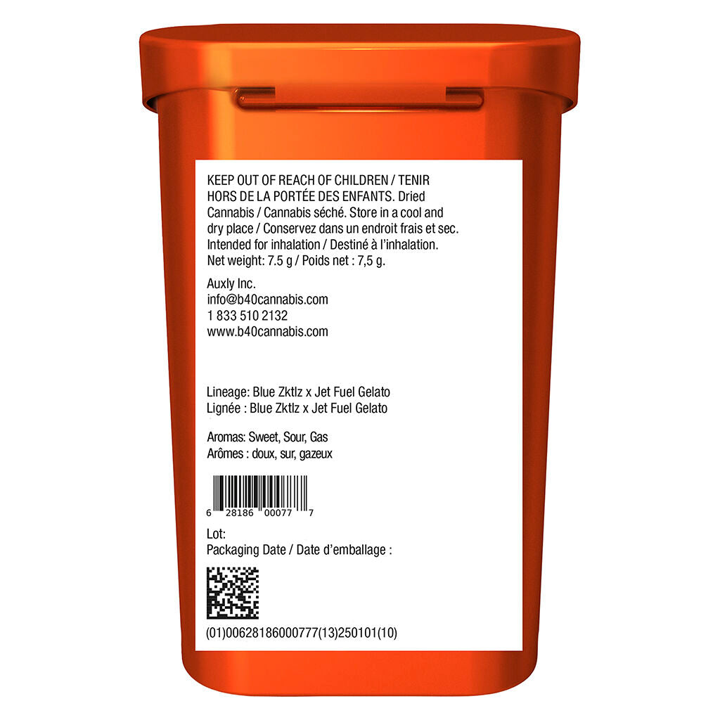 Backpackers Pre-Roll - Liquid Imagination - 