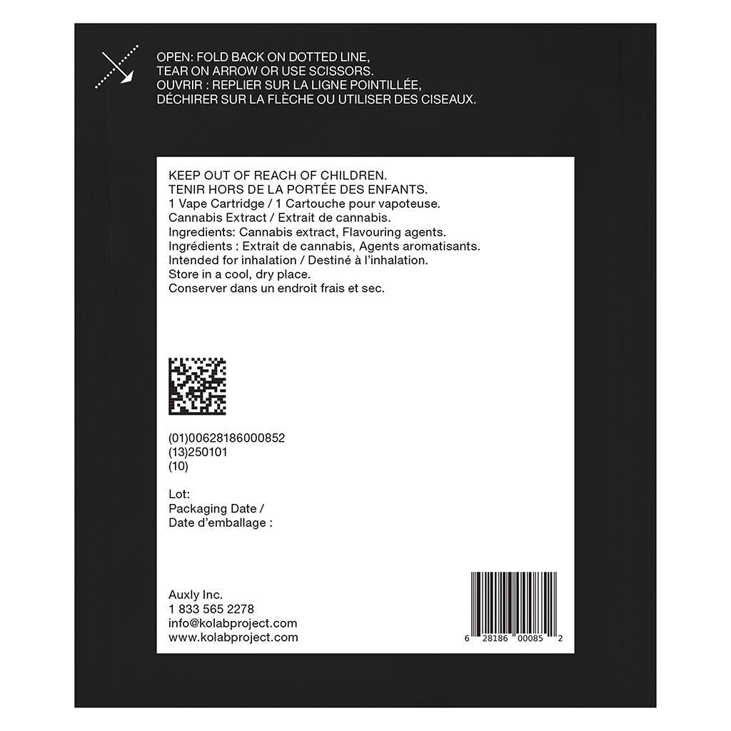 Strawberry Ice Diamonds 510 Thread Cartridge - 