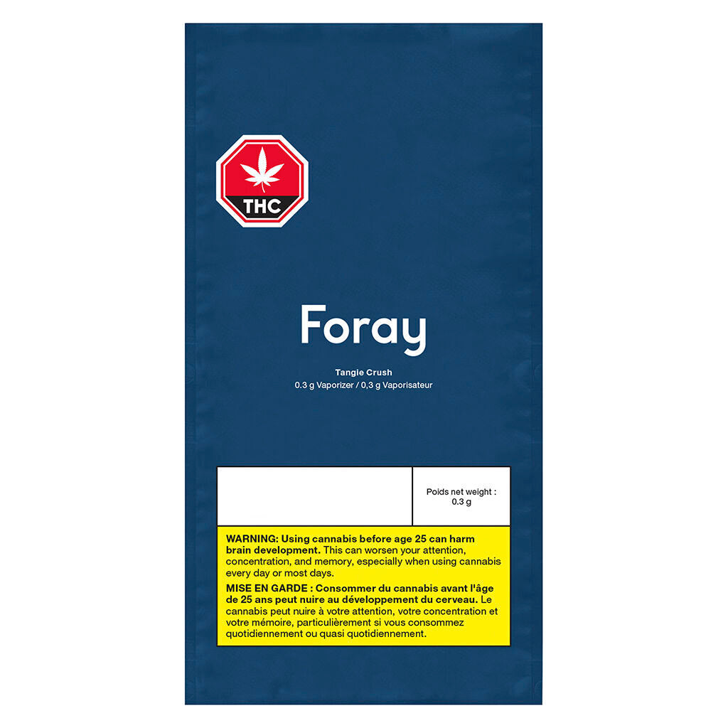 Tangie Crush Disposable Vape Pen - 