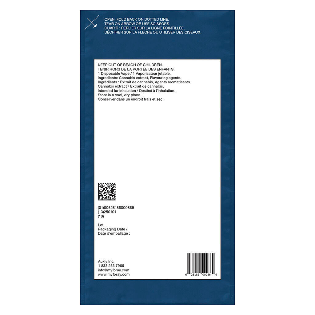 Tangie Crush Disposable Vape Pen - 