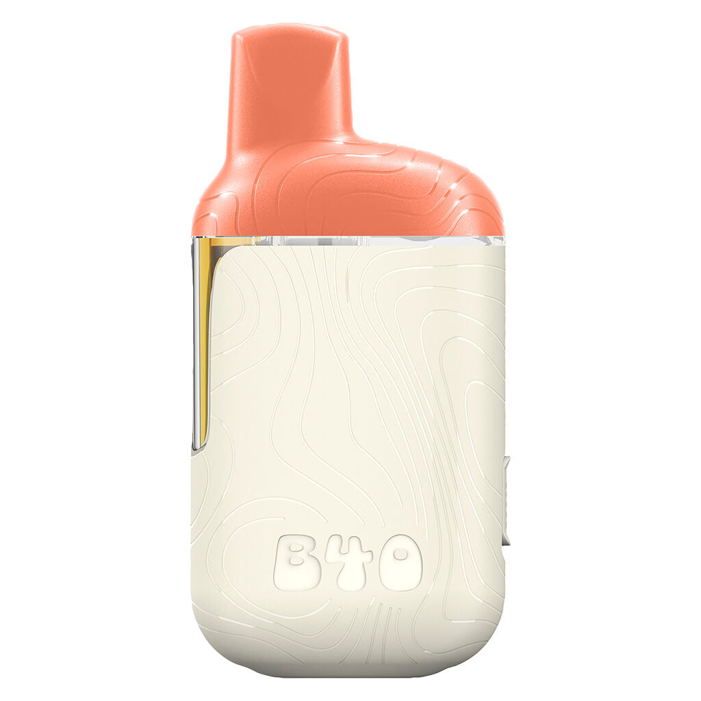 Mango Fuzz BOOSTED All-In-One Vape - 