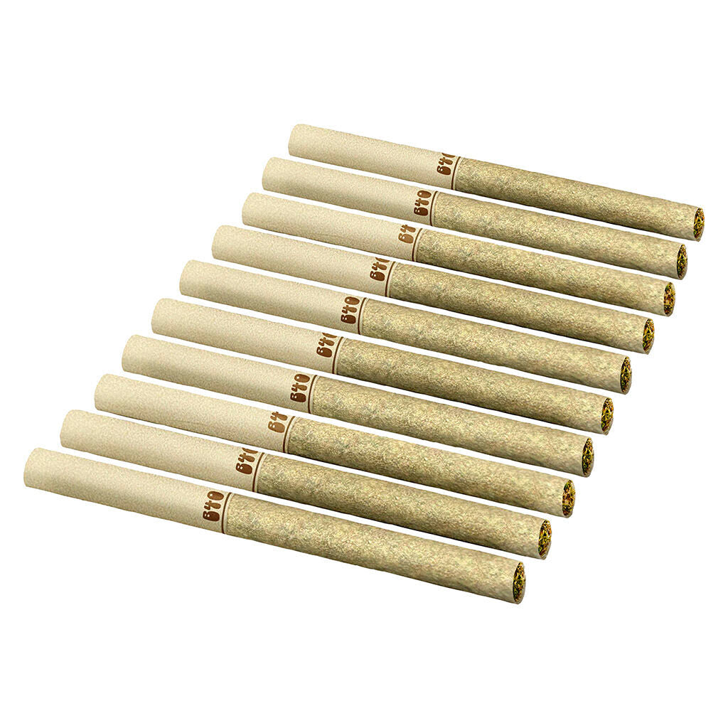 Backpackers Pre-Roll - Lemon Diesel - 