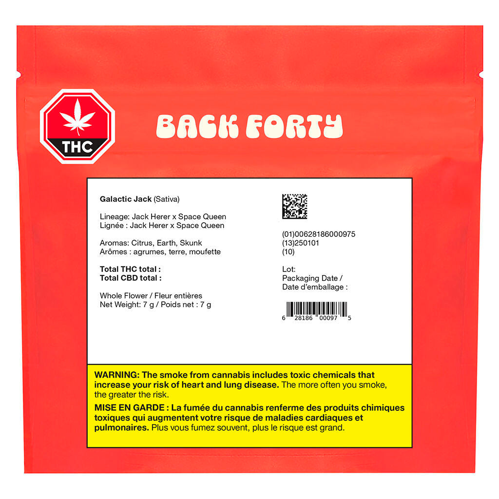 Galactic Jack - 