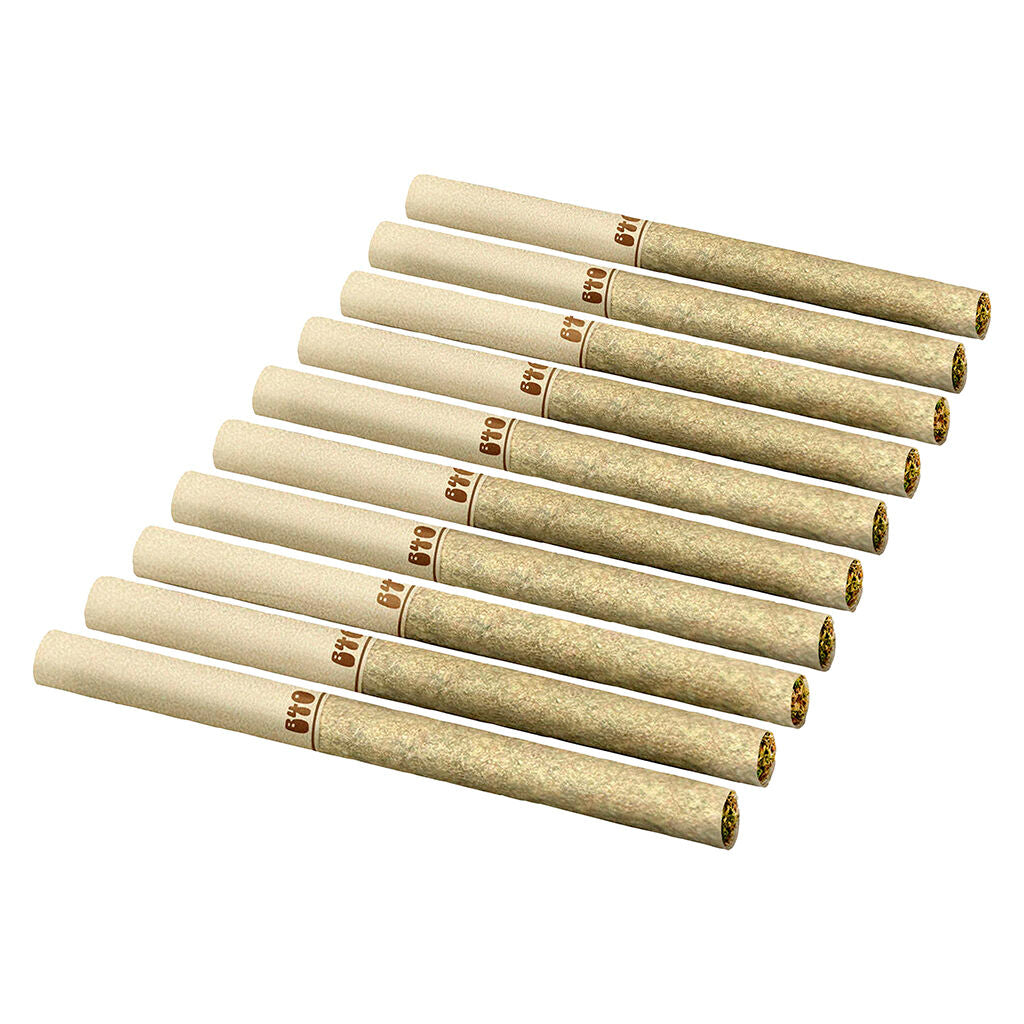 Backpackers Pre-Roll - Blue Magic - 