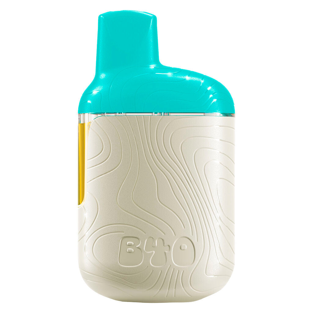 Vaporisateur tout-en-un Diamant liquide Baja Blue