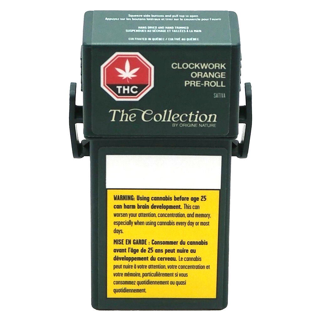 Clockwork Orange Pre-Roll - 