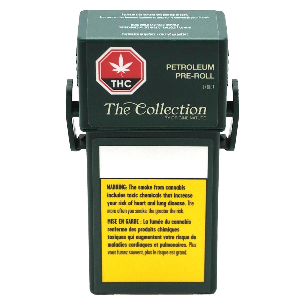 Petroleum Pre-Roll - 