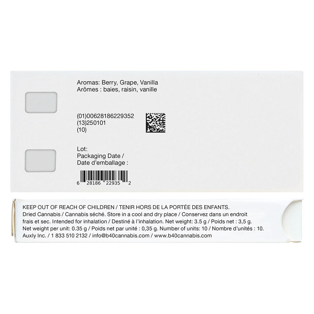 Wedding Pie Pre-Roll - 