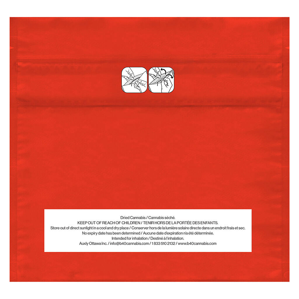 Bush League Sour Kush Milled Flower - 