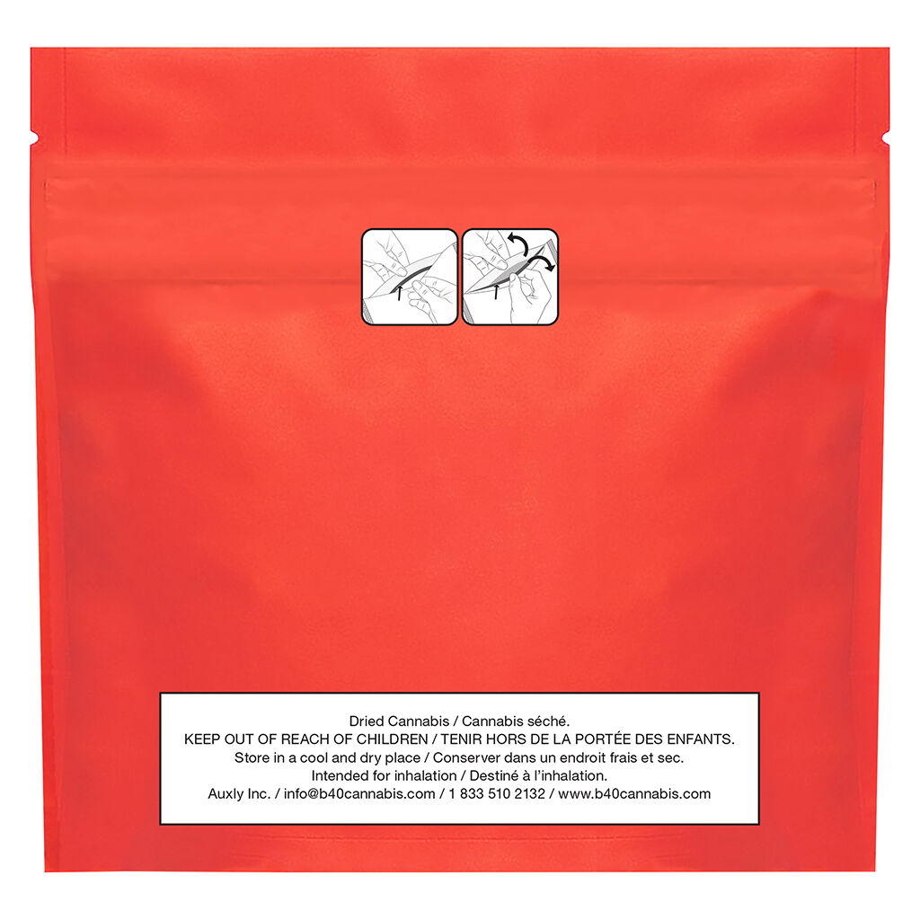 Bush League Sour Kush Milled Flower - 