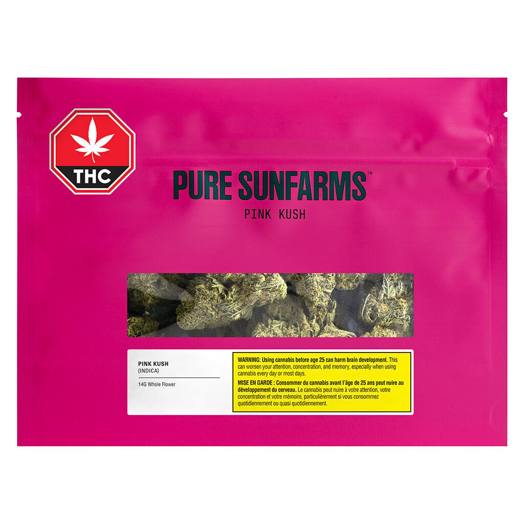 Pink Kush - 