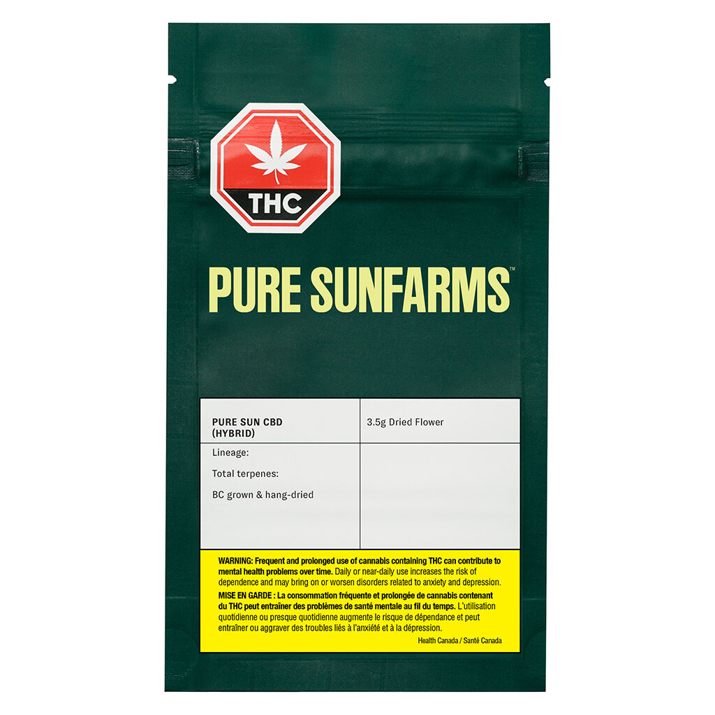 Pure Sun CBD - 