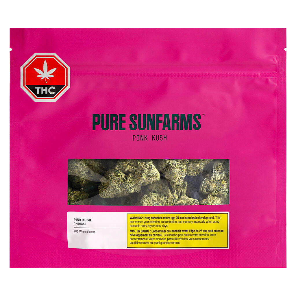 Pink Kush - 