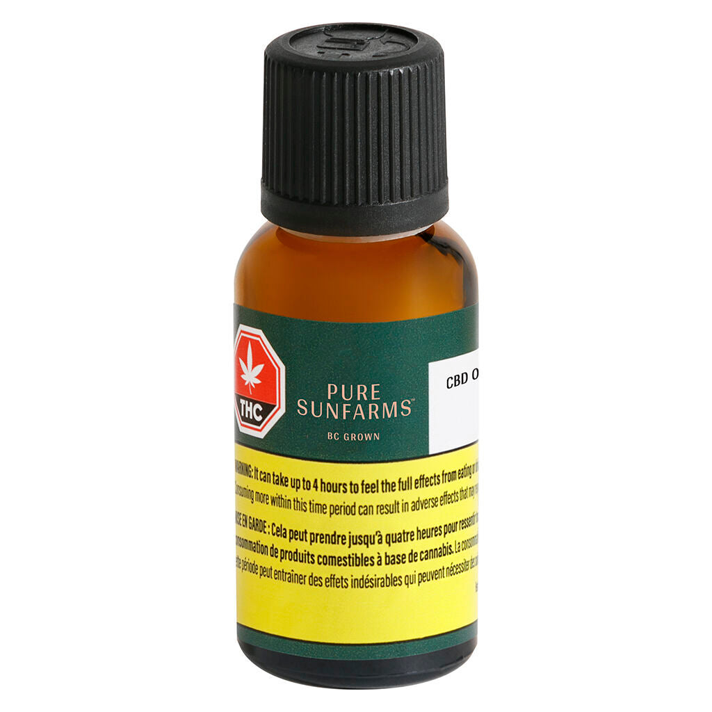 CBD Oil 30 - 