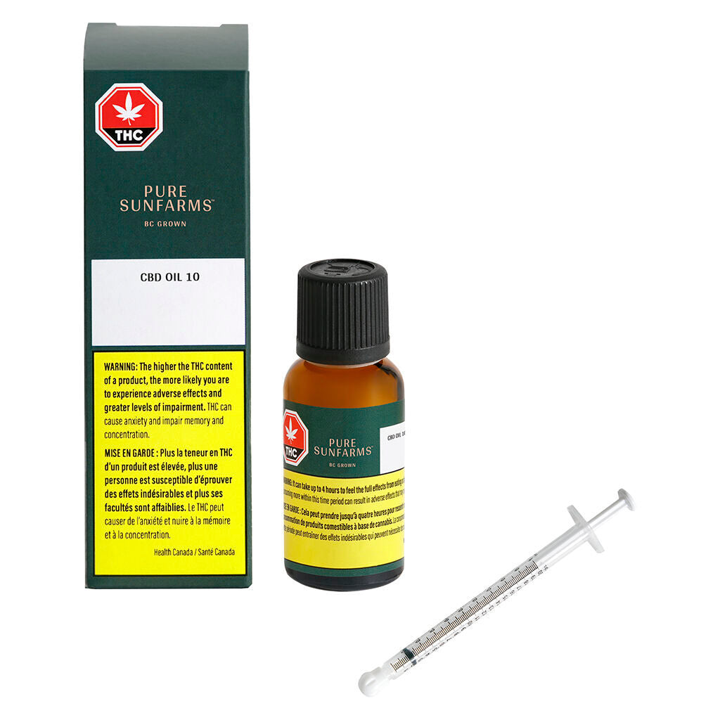 CBD Oil 30 - 