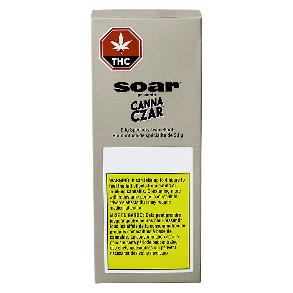 The Canna Czar Infused Pre-Roll - 