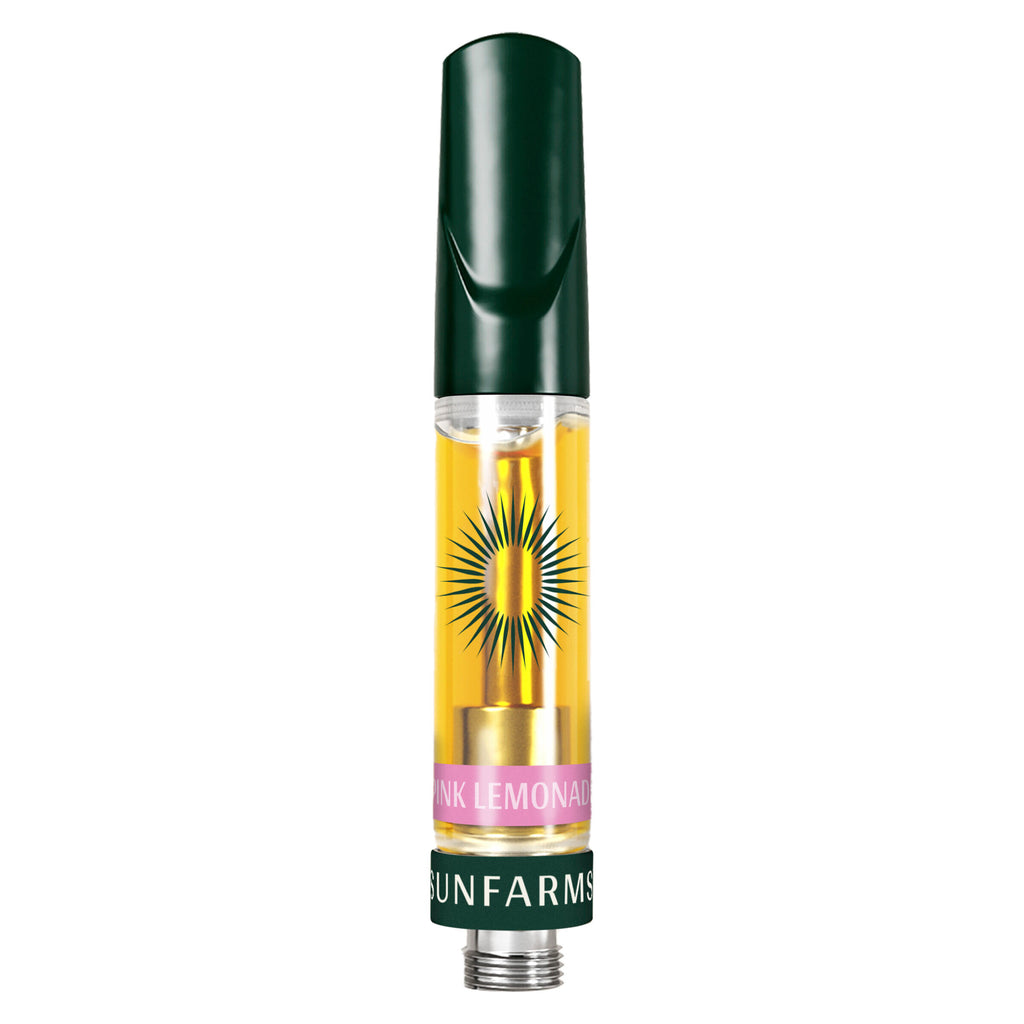 Pink Lemonade High THC 510 Thread Cartridge - 