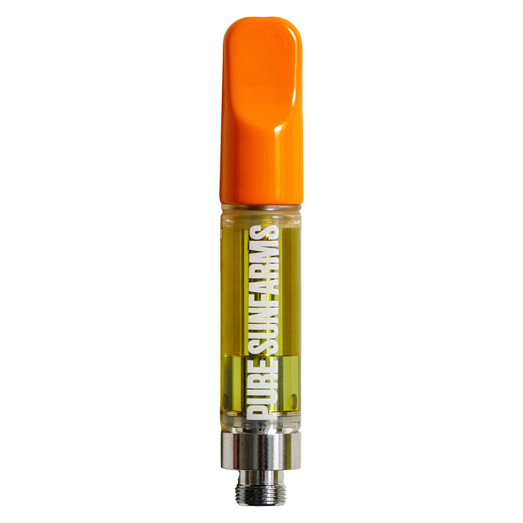 Frozen Tangerine High THC 510 Thread Cartridge - 