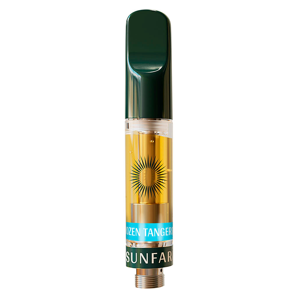 Frozen Tangerine High THC 510 Thread Cartridge - 