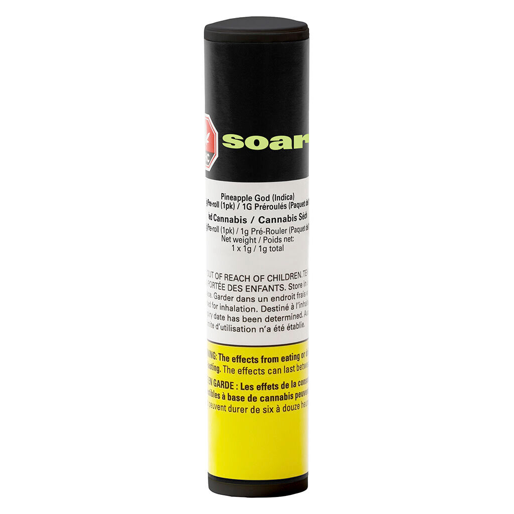 Pineapple God Pre-Roll - 