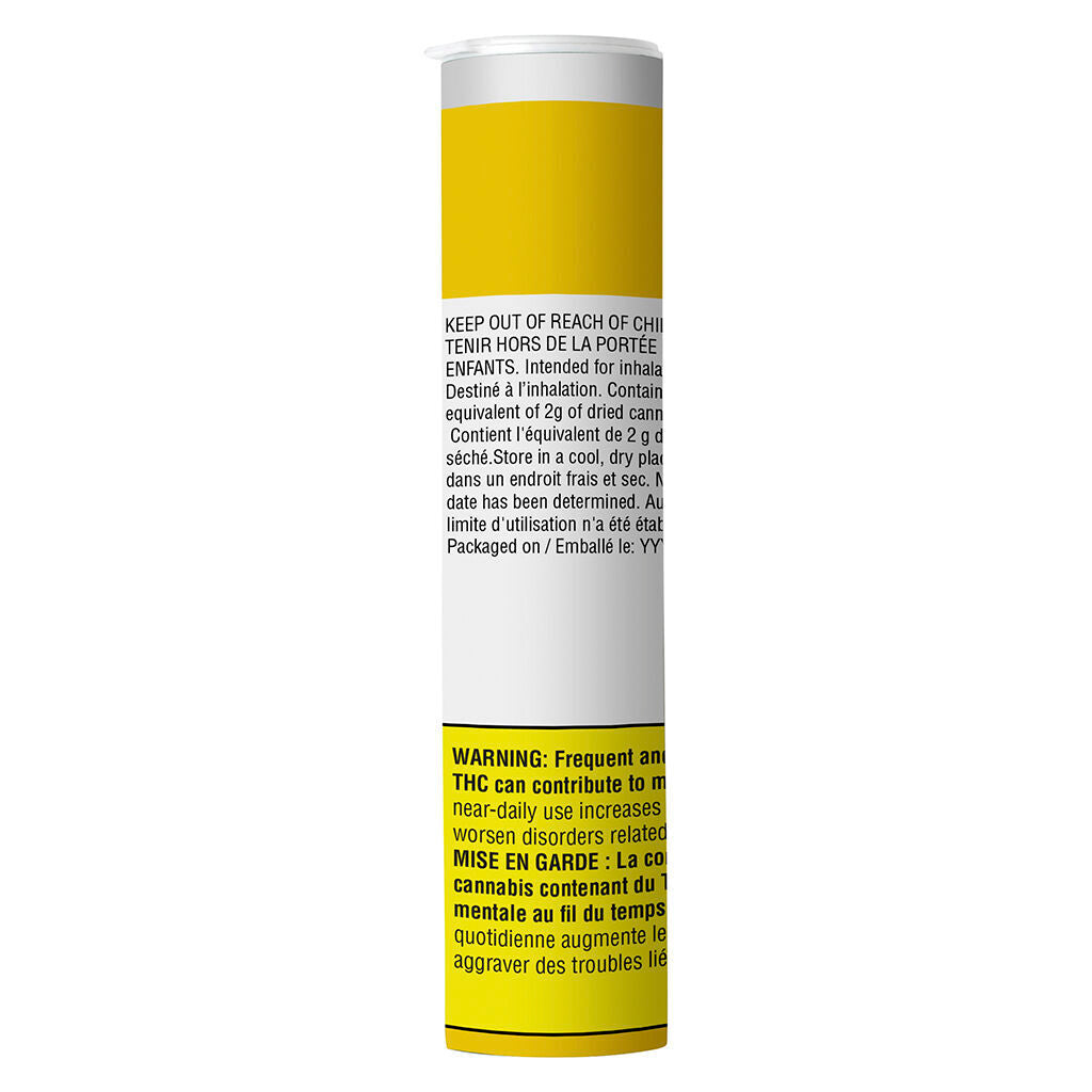 Pop n' Pour Strawnana - 