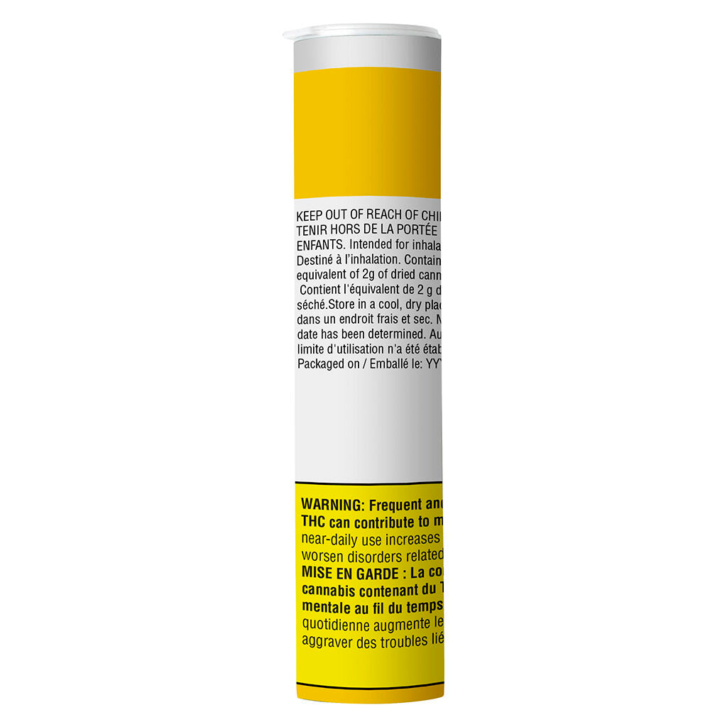 Hoagies Sativa Pre-Roll - 