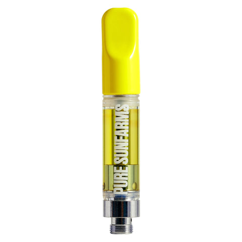 Passion Fruit High THC 510 Thread Cartridge Photo