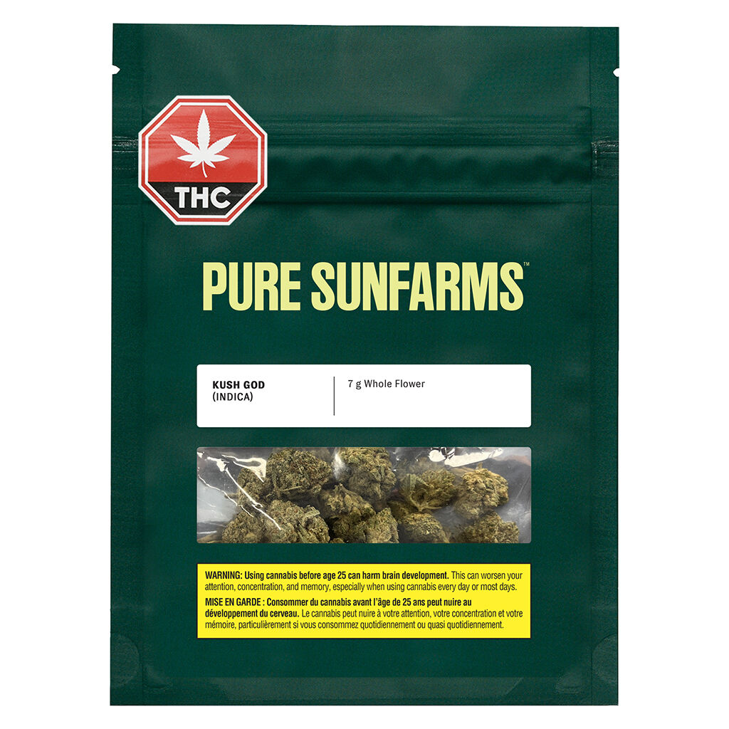 Kush God - 