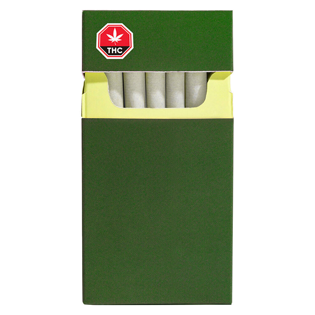 Backcross Mints Pre-Roll - 