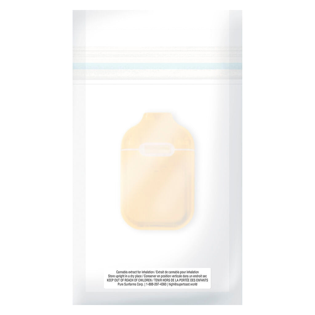 Peach Drink Liquid Diamonds AIO - 
