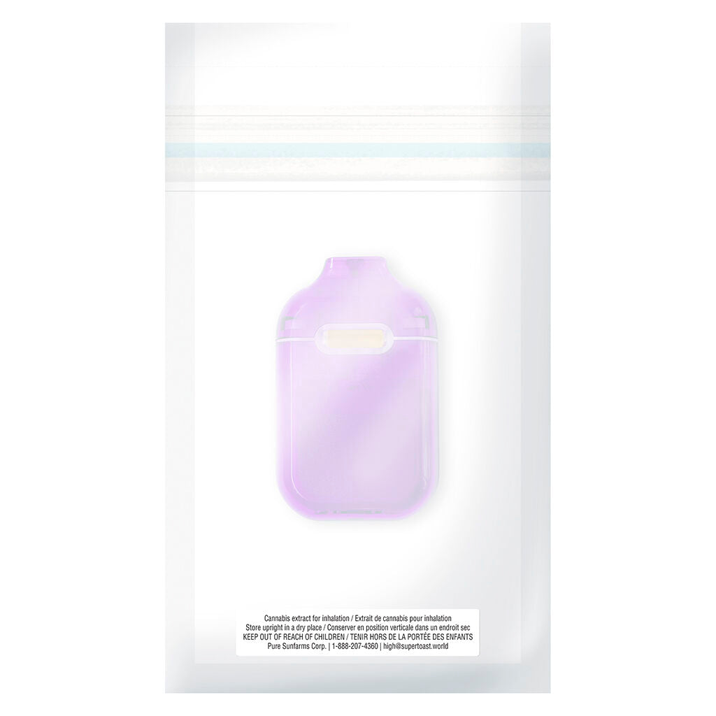 Fizzy Grape Liquid Diamonds AIO - 