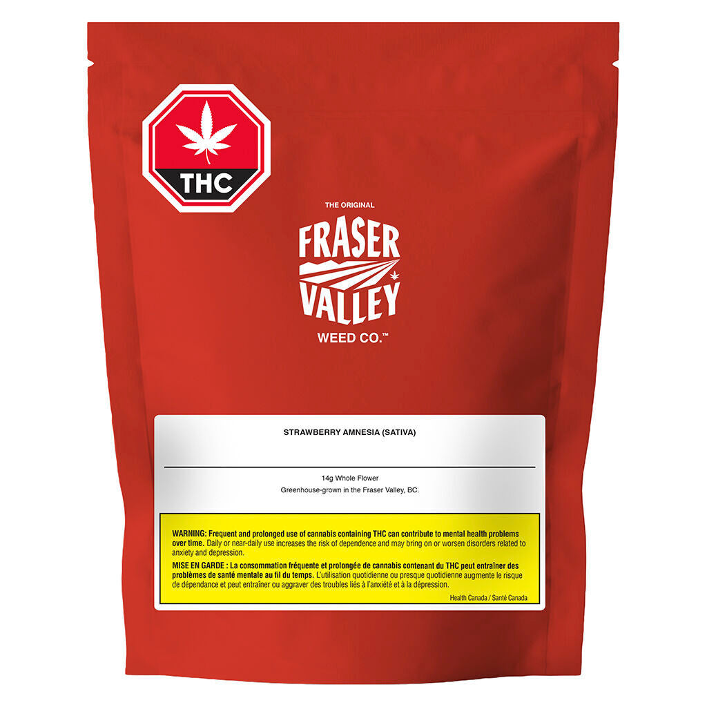 Strawberry Amnesia - 