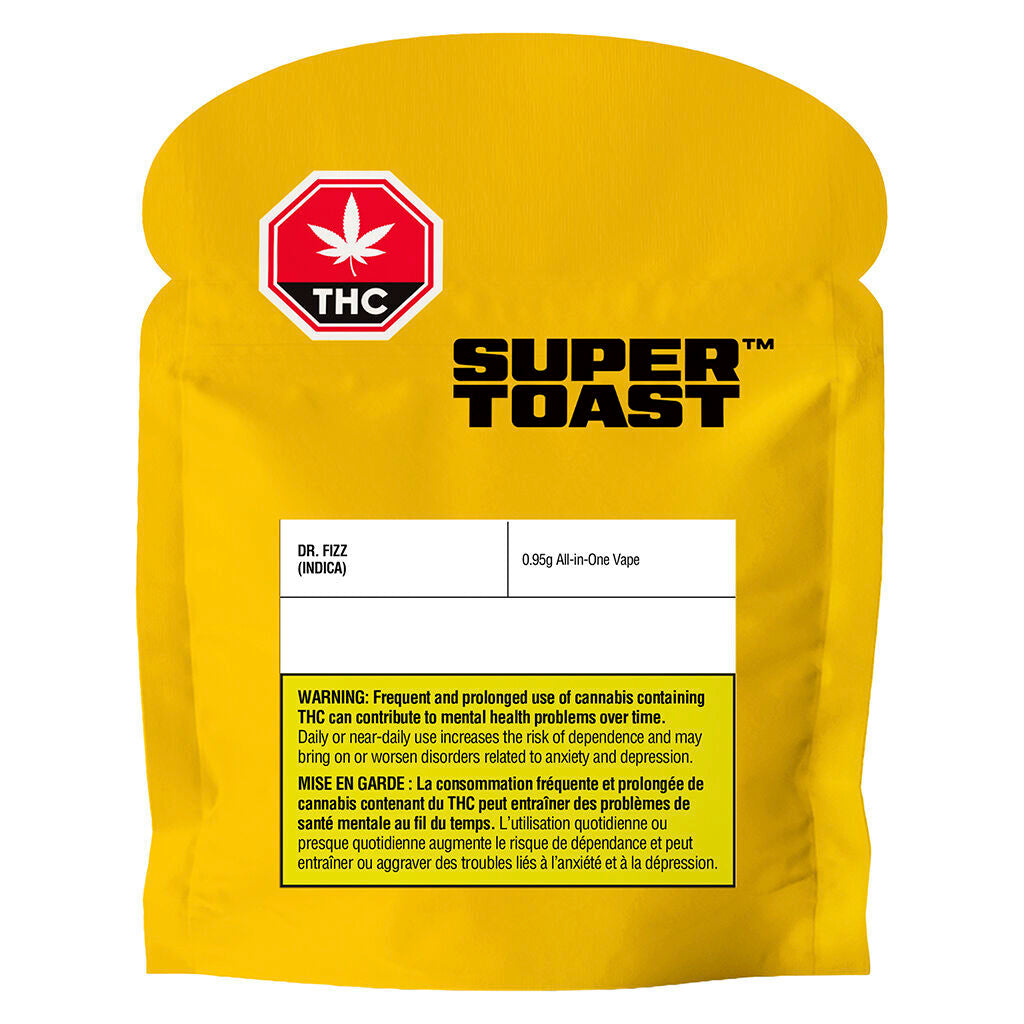 Dr.Fizz All-in-One Vape - 