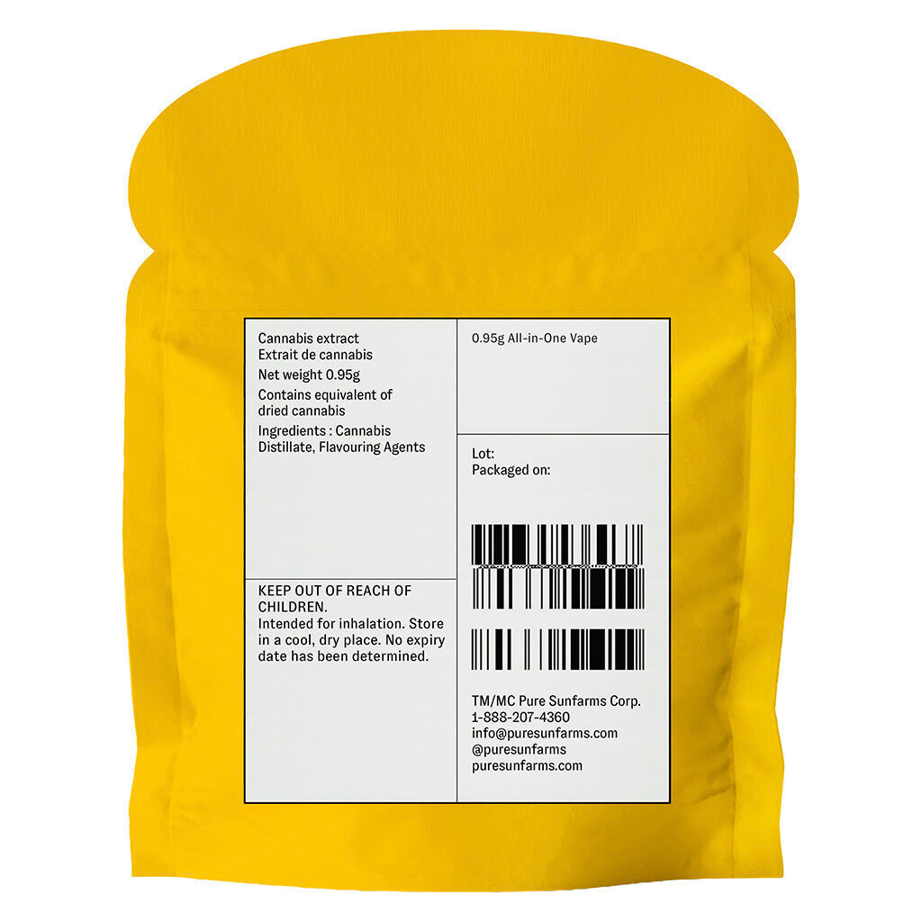 Dr.Fizz All-in-One Vape - 