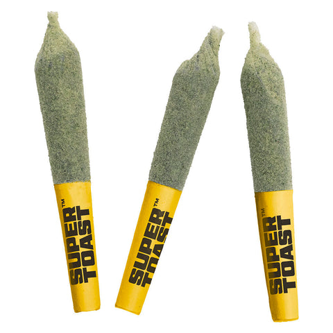 Photo Cantaloopy Toasters Infused Pre-Roll
