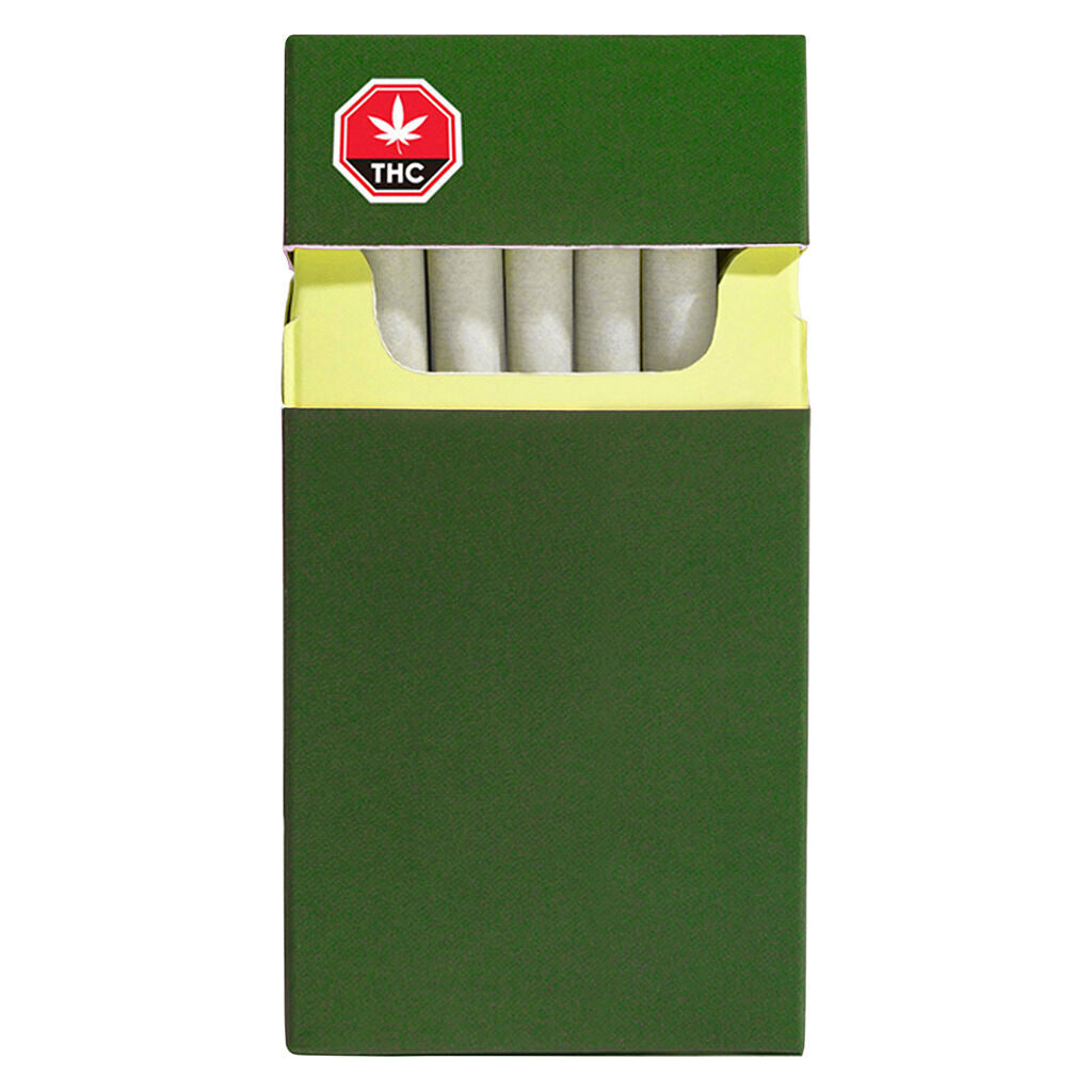 Queen Green Pre-Roll - 