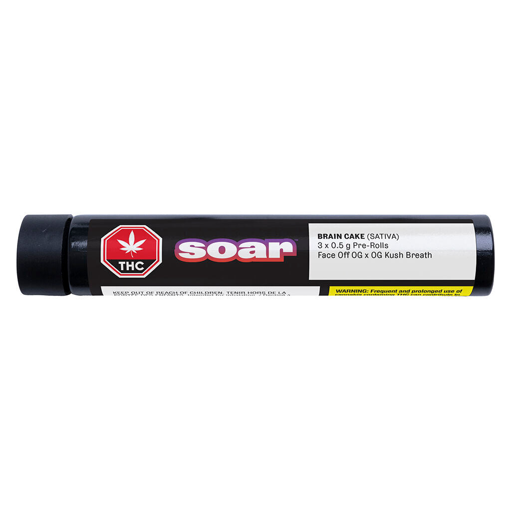 Brain Cake Pre-Roll