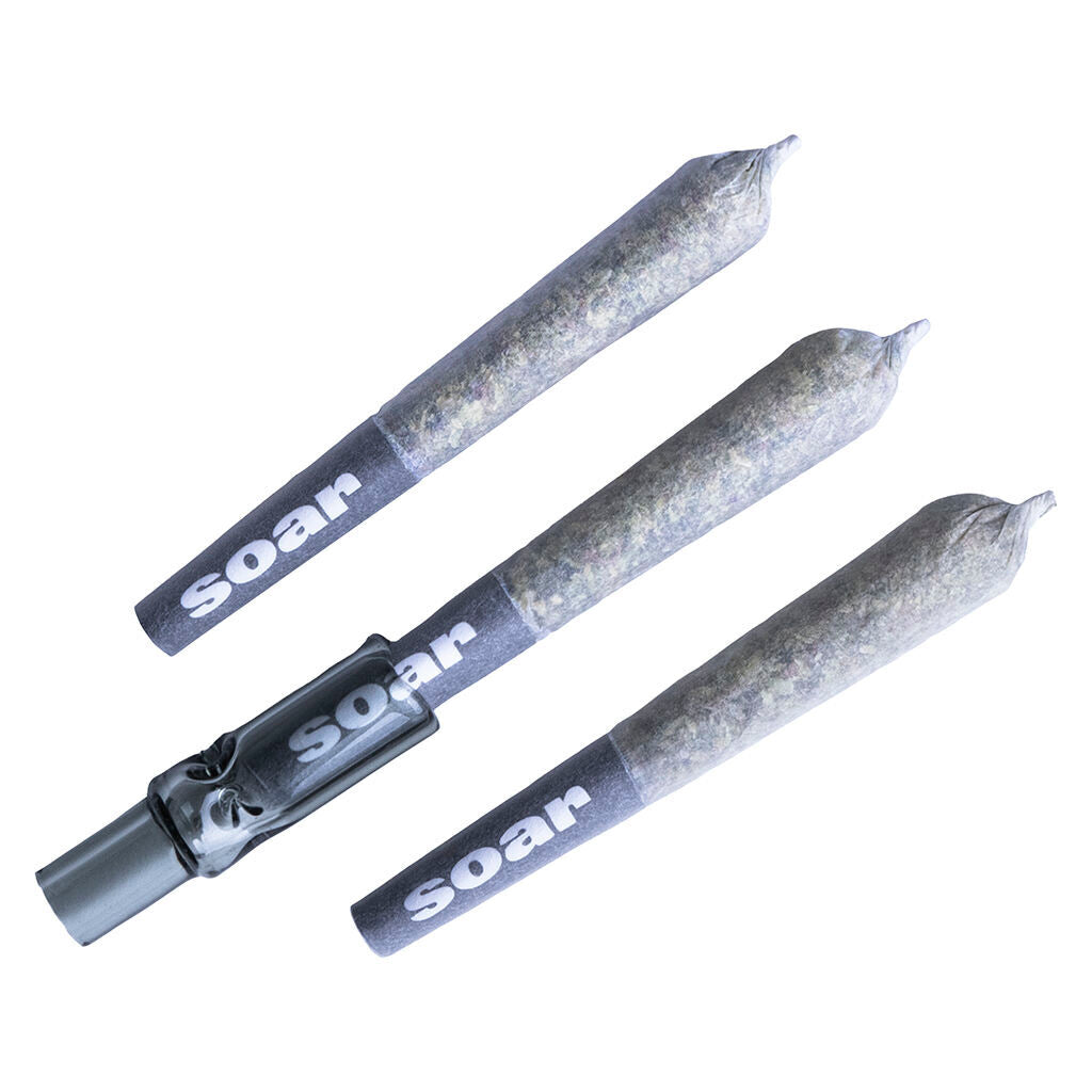 Brain Cake Pre-Roll